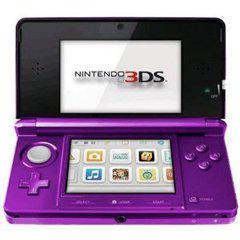 Nintendo 3DS Midnight Purple Nintendo 3DS Prices
