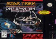 Star Trek Deep Space Nine Crossroads of Time Super Nintendo Prices