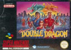 Super Double Dragon PAL Super Nintendo Prices