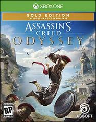 Assassin's Creed Odyssey [Gold Edition] Xbox One Prices