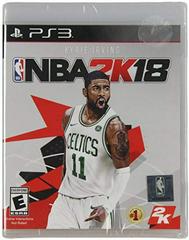 Celtics Alternate Cover | NBA 2K18 Playstation 3