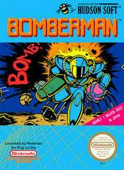 Bomberman - Front | Bomberman NES