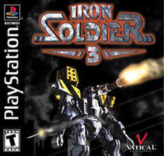 Iron Soldier 3 Playstation Prices