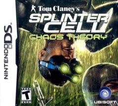 Splinter Cell Chaos Theory Nintendo DS Prices