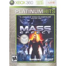 Mass Effect [Platinum Hits] Xbox 360 Prices