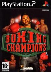 Boxing Champions PAL Playstation 2 Prices