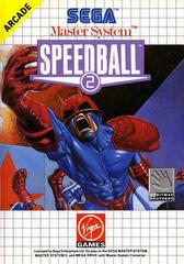 Speedball 2 PAL Sega Master System Prices