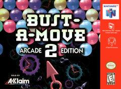 Bust-A-Move 2 Nintendo 64 Prices