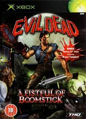 Evil Dead: A Fistful of Boomstick PAL Xbox Prices