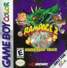 Rampage 2 Universal Tour PAL GameBoy Color Prices
