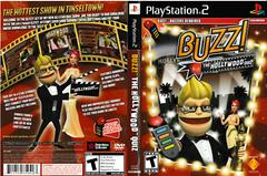 Artwork - Back, Front | Buzz!: The Hollywood Quiz [Bundle] Playstation 2