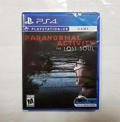 Paranormal Activity: The Lost Soul Playstation 4 Prices