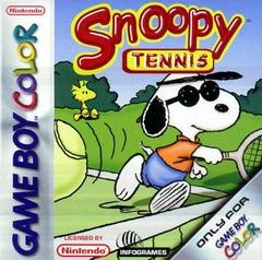 Snoopy Tennis PAL GameBoy Color Prices