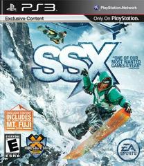 SSX Playstation 3 Prices