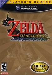 Zelda Wind Waker [Player's Choice] Gamecube Prices