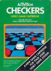 Checkers Atari 2600 Prices