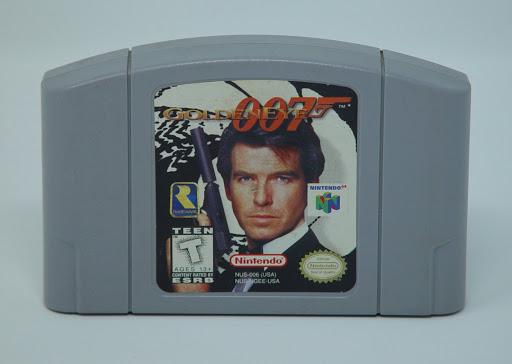 007 GoldenEye photo