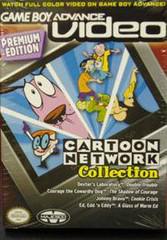 GBA Video Cartoon Network Collection [Premium Edition] GameBoy Advance Prices