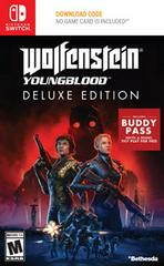 Wolfenstein Youngblood [Deluxe Edition] Nintendo Switch Prices