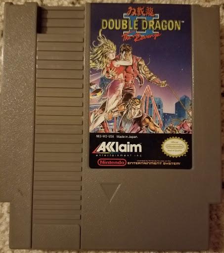 Double Dragon II photo