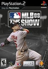 MLB 09: The Show Cover Art