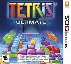 Tetris Ultimate Cover Art