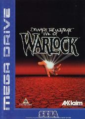 Warlock PAL Sega Mega Drive Prices