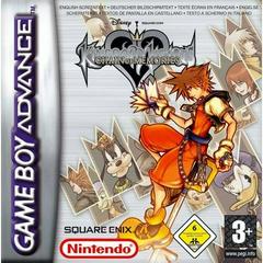Kingdom Hearts: Chain of Memories PAL GameBoy Advance Prices