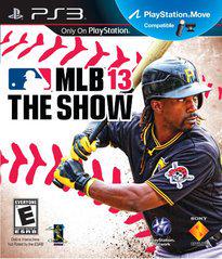 MLB 13 The Show Cover Art