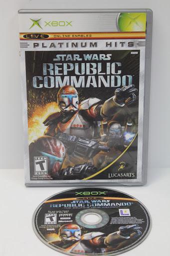 Star Wars Republic Commando photo