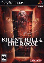 Silent Hill 4: The Room Cover Art