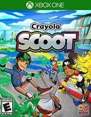 Crayola Scoot Xbox One Prices