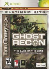 Ghost Recon [Platinum Hits] Xbox Prices