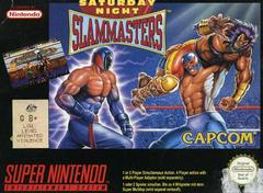 Saturday Night Slam Masters PAL Super Nintendo Prices