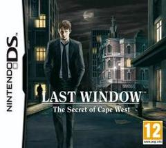 Last Window: The Secret of Cape West PAL Nintendo DS Prices