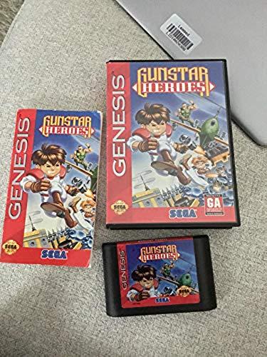 Gunstar Heroes photo