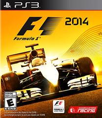 F1 2014 Playstation 3 Prices