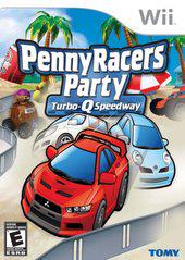 Penny Racers Party Turbo-Q Speedway Wii Prices