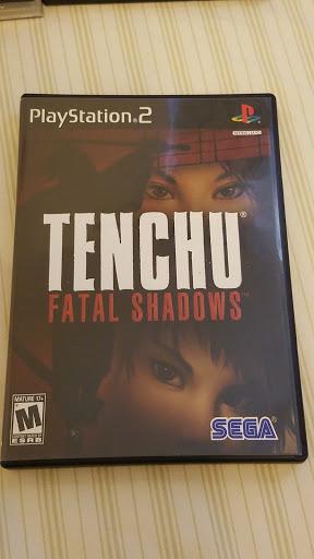 Tenchu Fatal Shadows photo