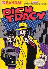 Dick Tracy Cover Art