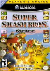 Super Smash Bros. Melee [Player's Choice] Gamecube Prices