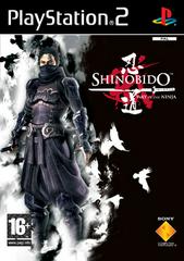 Jogo Ps2 Shinobido Way Of The Ninja - Rick Games_0717_34 - Escorrega o Preço
