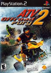 ATV Offroad Fury 2 Cover Art