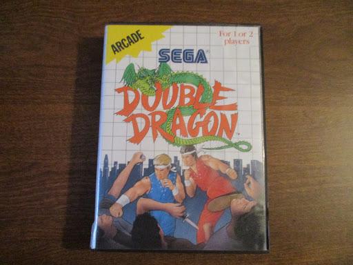 Double Dragon photo