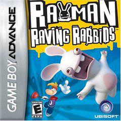 Rayman Raving Rabbids GameBoy Advance Prices
