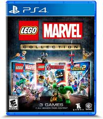 LEGO Marvel Collection Playstation 4 Prices