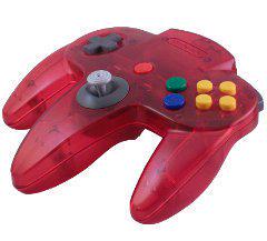Watermelon Red Controller Nintendo 64 Prices