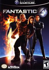 Fantastic 4 Cover Art