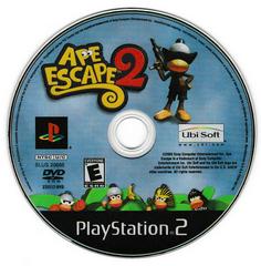 Game Disc | Ape Escape 2 Playstation 2