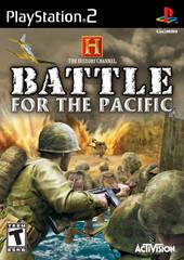 History Channel Battle For the Pacific Playstation 2 Prices